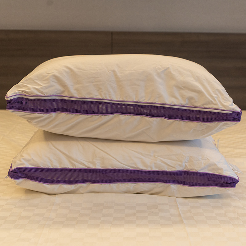 Allieds white down pillow | white down pillow | down pillow